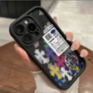 Multi Color CH Phone Case